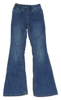 Modré lehké flare rifle H&M
