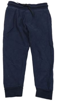 Tmavomodré tepláky George