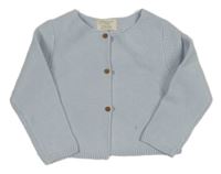 Svetlomodrý prepínaci sveter Primark