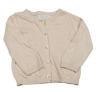 Svetloružový bodkovaná ý prepínaci ľahký sveter Primark