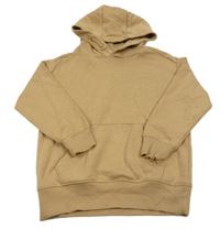 Hnedá mikina s kapucňou F&F