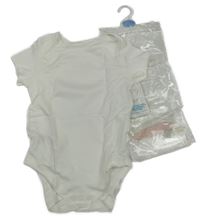 Nové - Bílé body Primark