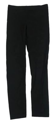 Čierne legíny H&M