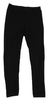 Čierne legíny Uniqlo