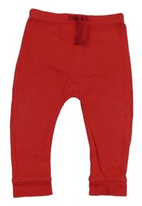 Červené tepláky Matalan