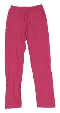 Fuchsiové legíny Kids