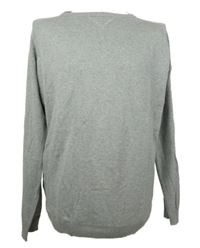 Pánský šedý svetr Primark 