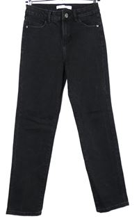 Dámské černé straight rifle George 