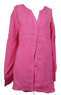 Dámská fuchsiová halenka Gina 