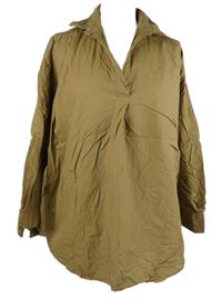 Dámská písková polo halenka French Connection