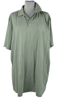 Pánské světlekhaki polo tričko Lerros vel. XXXL