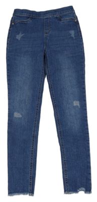 Modré džegíny Denim Co