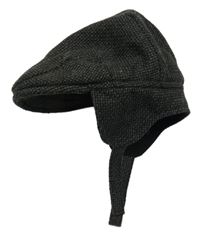 Černo-šedá bekovka Mini Mode