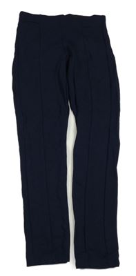 Tmavomodré tregíny ZARA