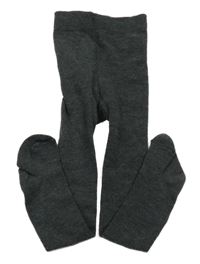 Tmavosivé pančuchy