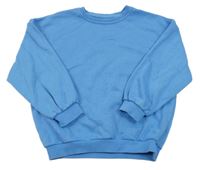 Modrá mikina George