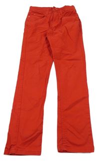 Červené rifle Charles Vögele