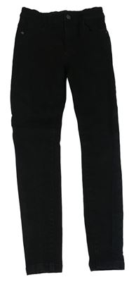 Černé skinny rifle George
