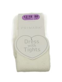 Smotanové pančuchy PRIMARK