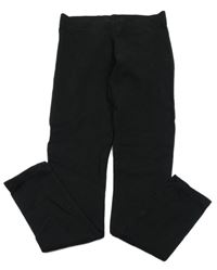 Čierne teplákové legíny Pepperts!