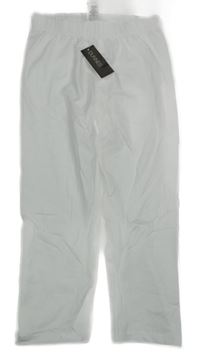 Nové - biele capri legíny St. Bernard