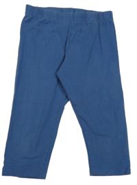 Tmavomodré capri legíny alive