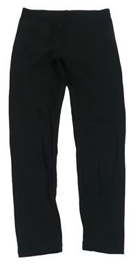 Čierne legíny H&M