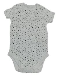 Bílé body s hvězdami Early Days