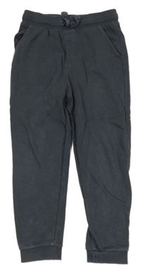 Tmavošedé tepláky George