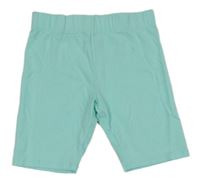Svetlomodré elastické kraťasy Primark