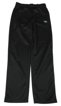 Čierne športové tepláky H&M