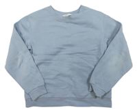 Modrá mikina H&M