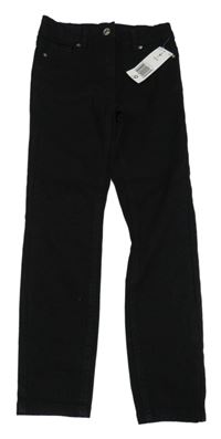 Nové - Černé skinny rifle Matalan