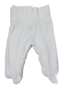 Bílé polodupky H&M