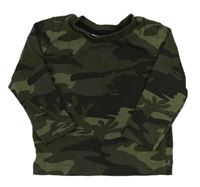 Khaki army tričko zn. Primark