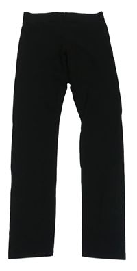 Černé legíny H&M