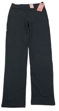 Nové - antracitové teplákové kalhoty dunnes 