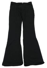 Čierne flare legíny C&A