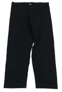 Čierne crop legíny C&A