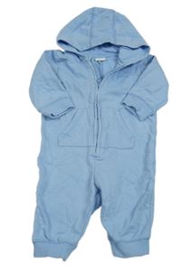 Svetlomodrá tepláková kombinéza H&M