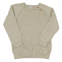 Béžový sveter zn. LC Waikiki