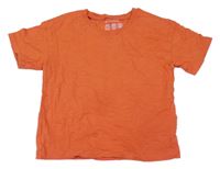 Oranžové tričko Primark