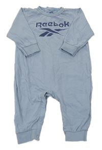 Svetlomodrý overal Reebok