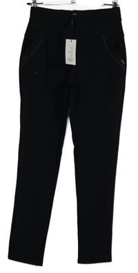 Nové - Dámské tmavomodré tregíny Yu & Me