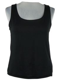Dámský černý top Amisu