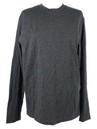 Pánske sivé tričko Next