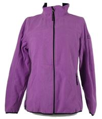 Dámská růžová fleecová funkční bunda Out Living 