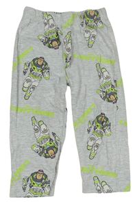 Svetlosivé pyžamové nohavice s Toy Story Primark