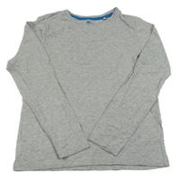 Sivé tričko Pepperts