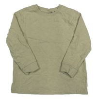 Béžové tričko Next